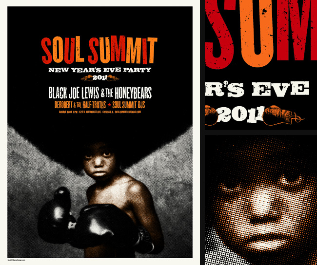 Soul Summit Poster