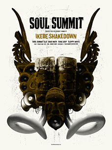 Soul Summit Poster