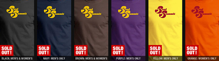 Soul Summit Poster